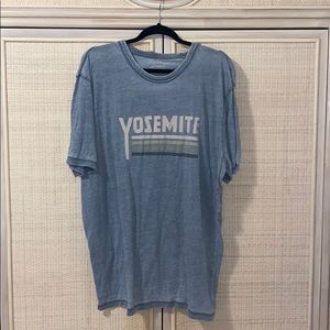 Lucky Brand Yosemite Vintage TShirt